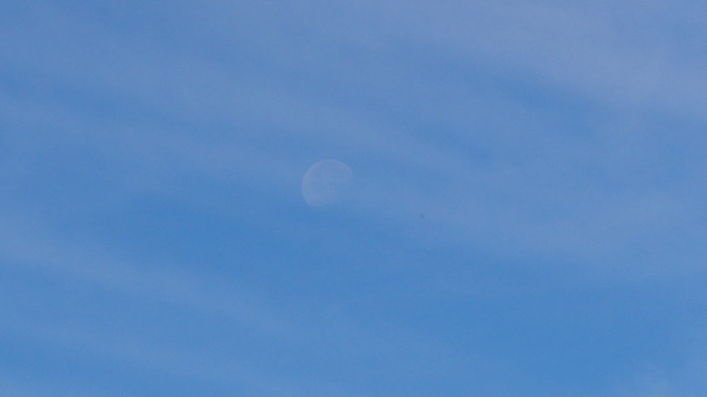 My planet hides in the hands