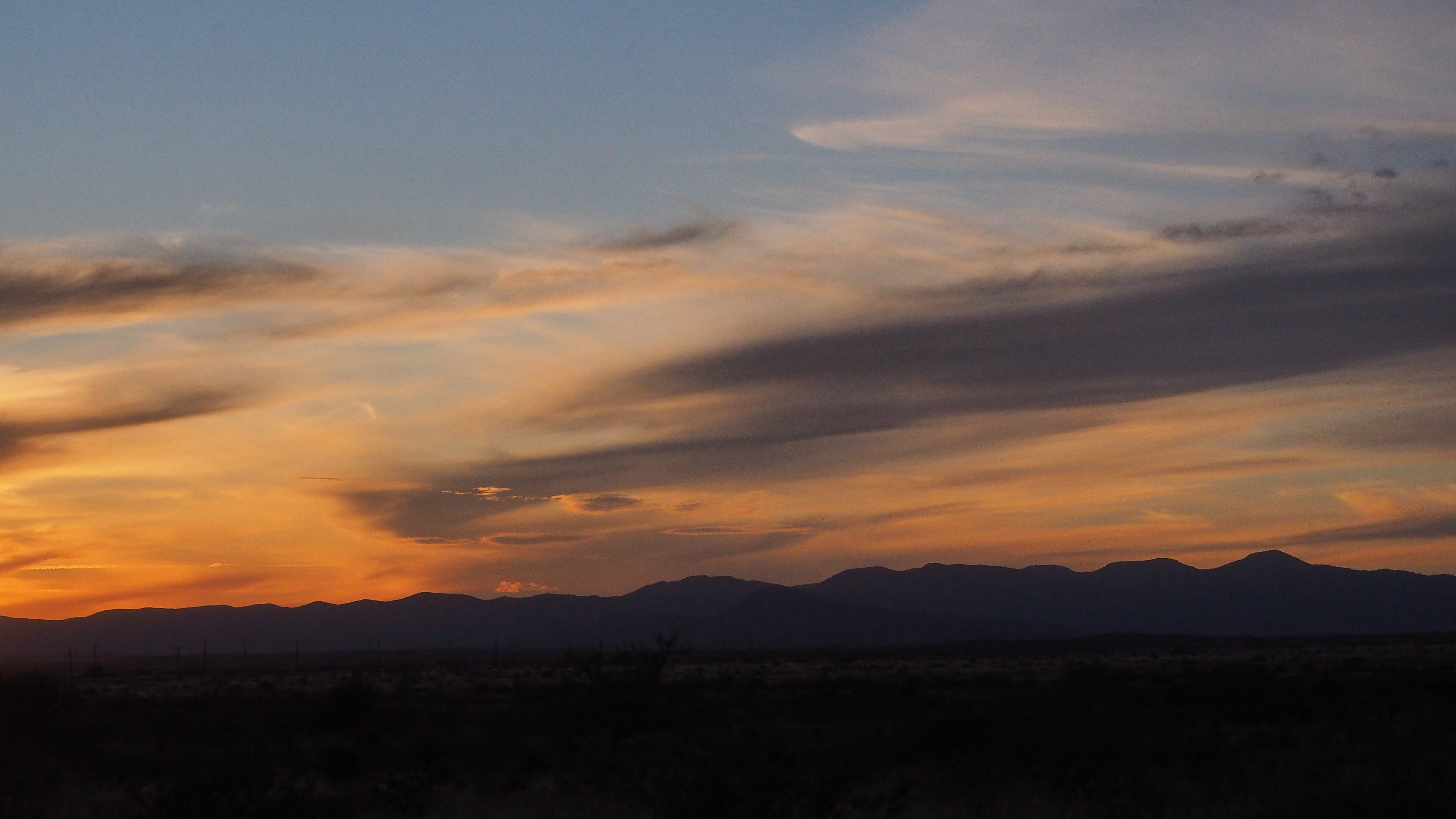 And my estranged hands