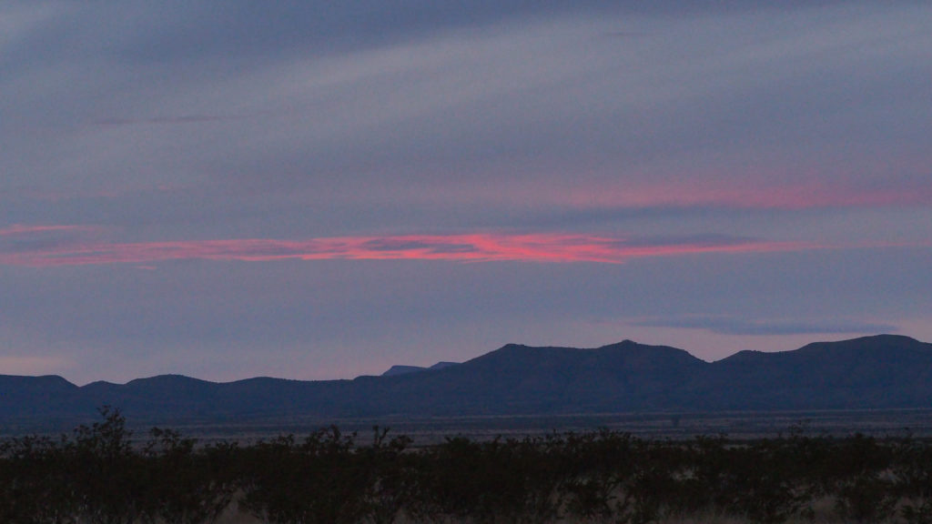 Comes a still voice —William Cullen Bryant