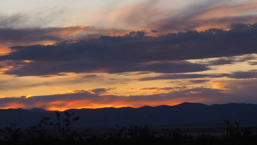 when a radiant instance of the unknown