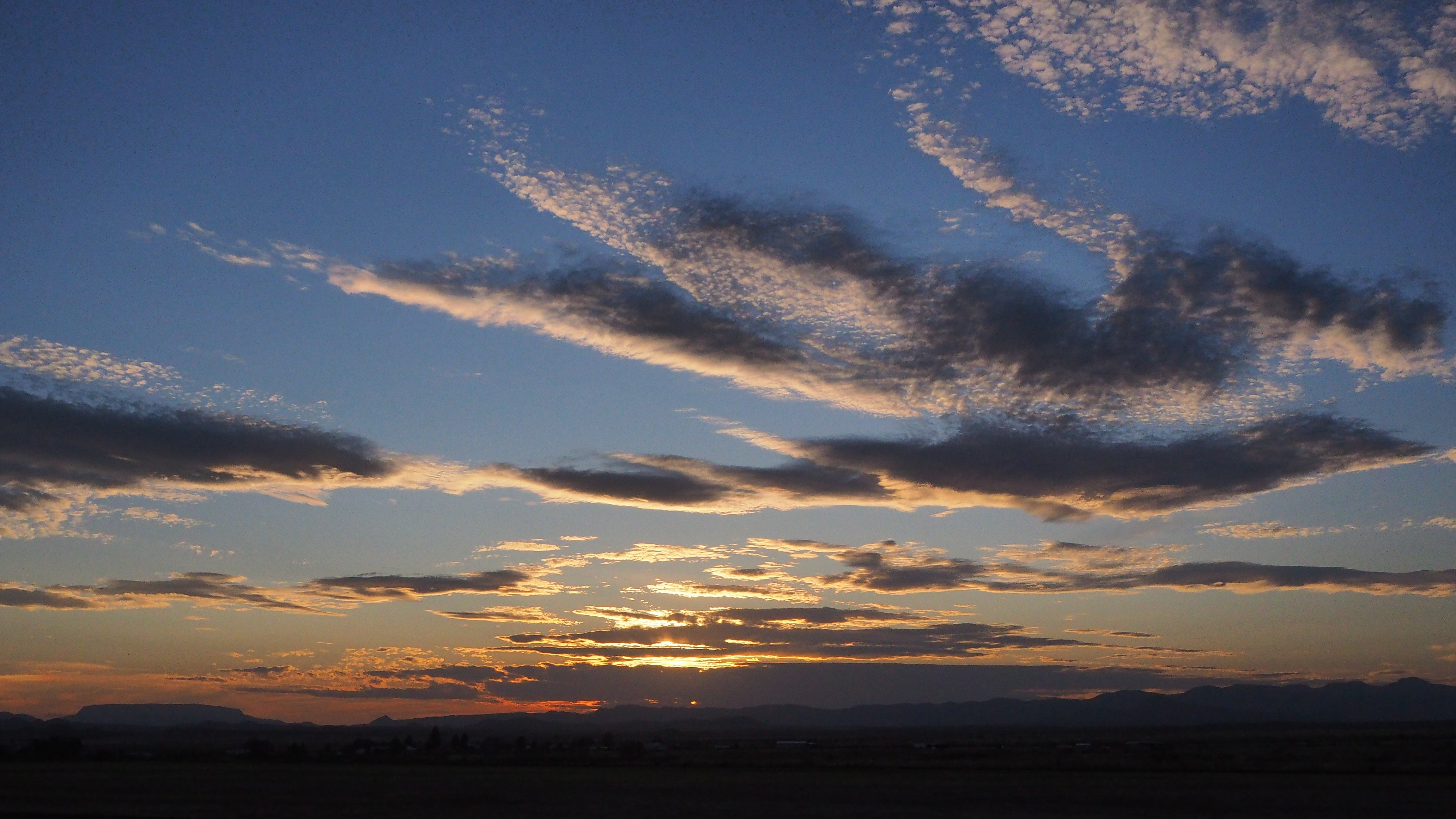 I prefer not to ask how much longer and when.