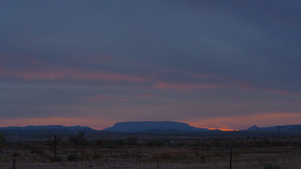 where the south and the west