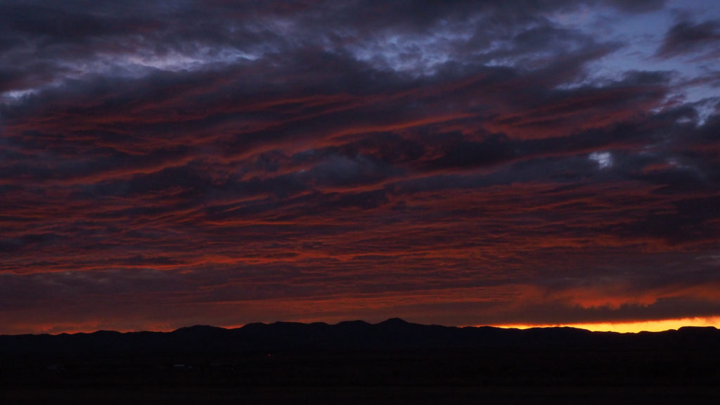 churns a minor galaxy —Maya C. Popa