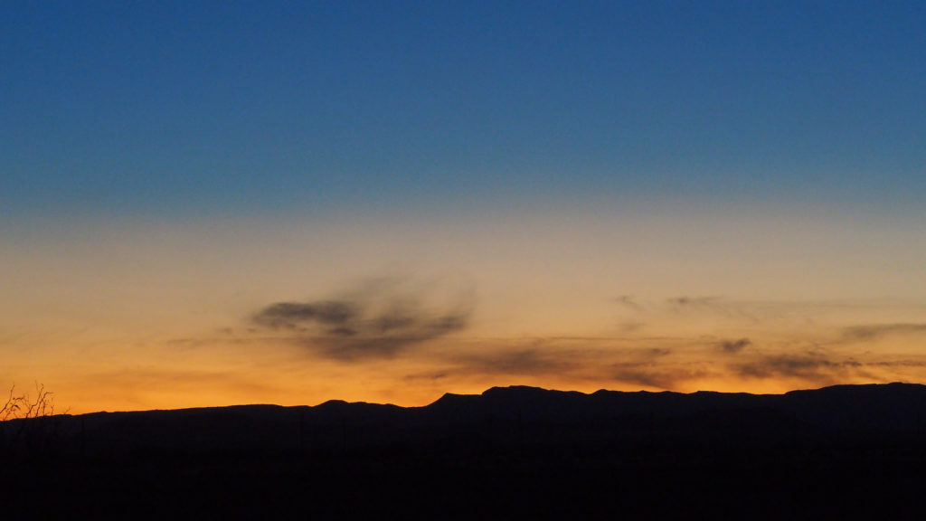 The spectacular was never behind them. —Mary Szybist