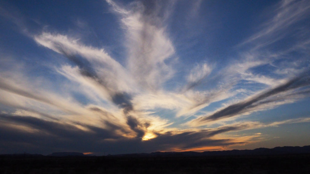 was full of boundless, senseless,