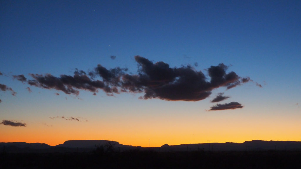 until one becomes home. —Tracy K. Smith