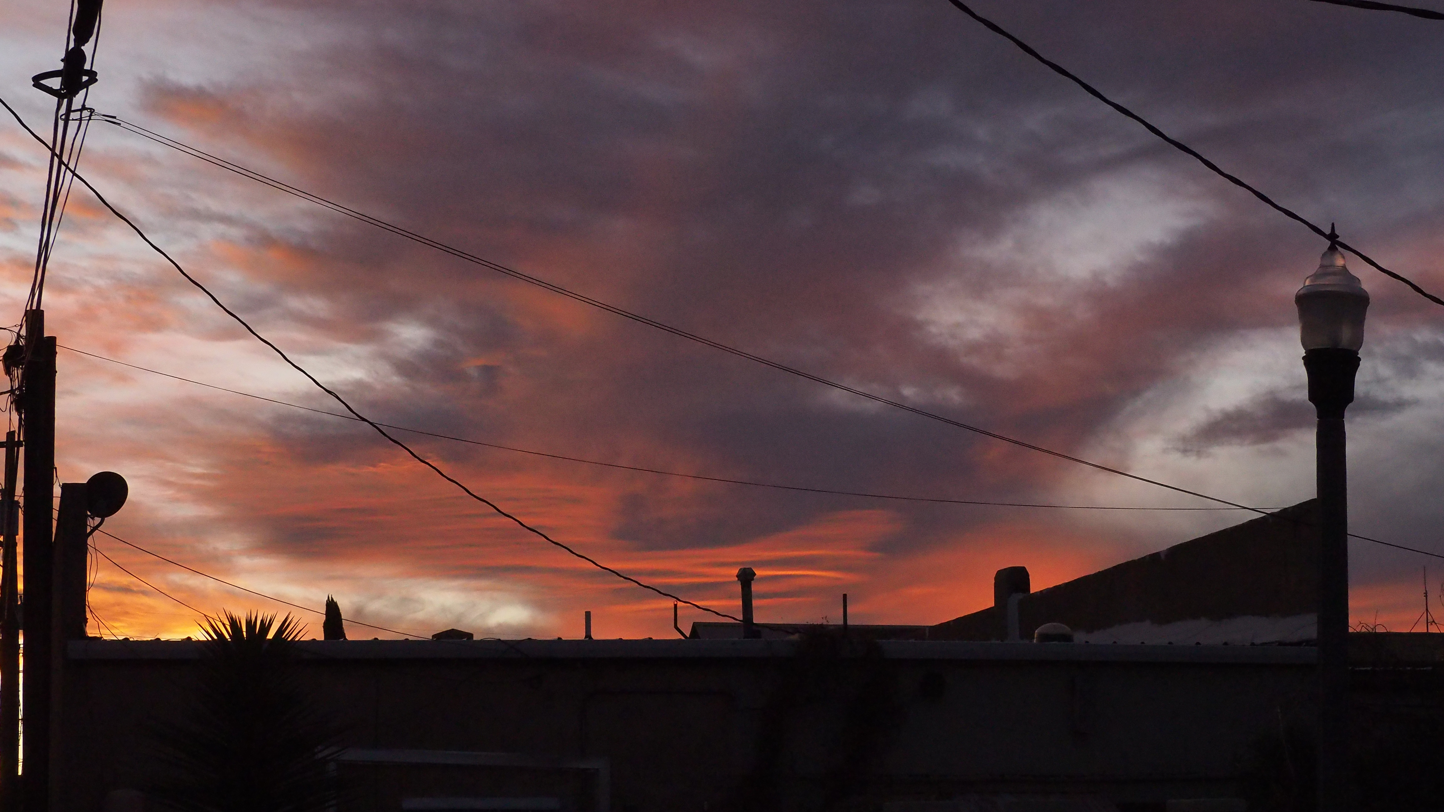 Every mass in the universe is pulling on