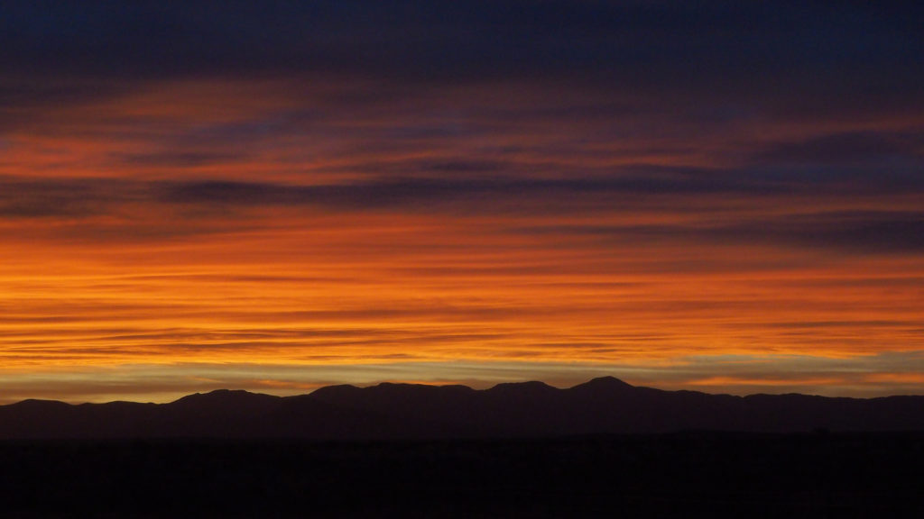 Ancient tears beneath the surface