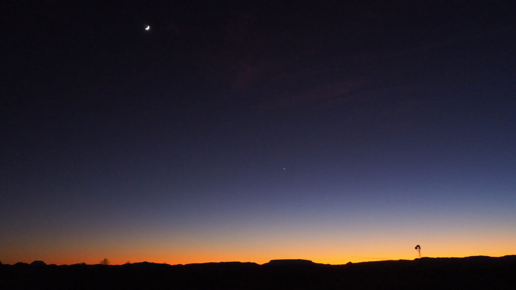 or add a clap of the hands,