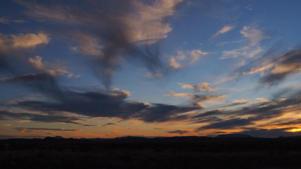 for stars, innumerable, leapt everywhere;