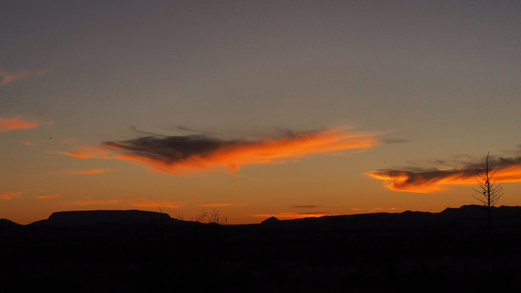 life of fire, of God