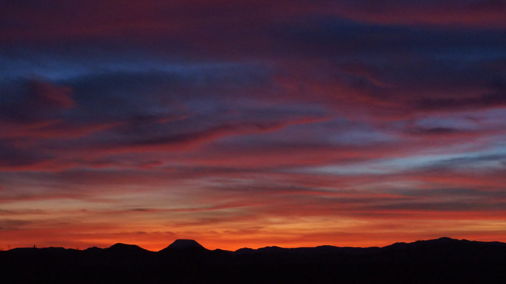 in their passing? —A. R. Ammons