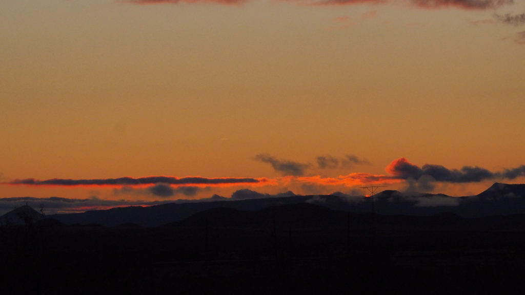 You sent me a cloud in a crate.