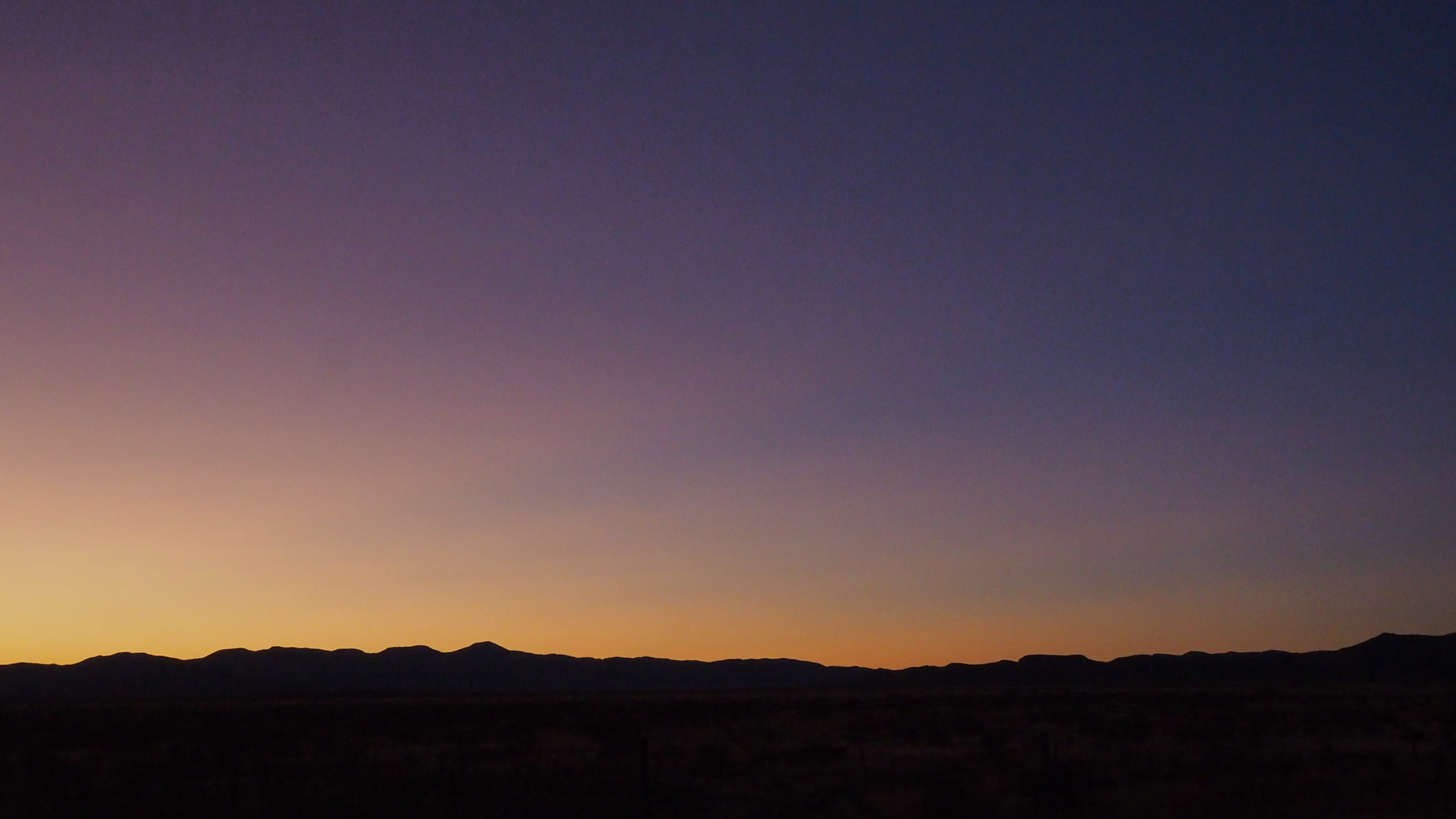 Be, and know at the same time the terms of non-being—