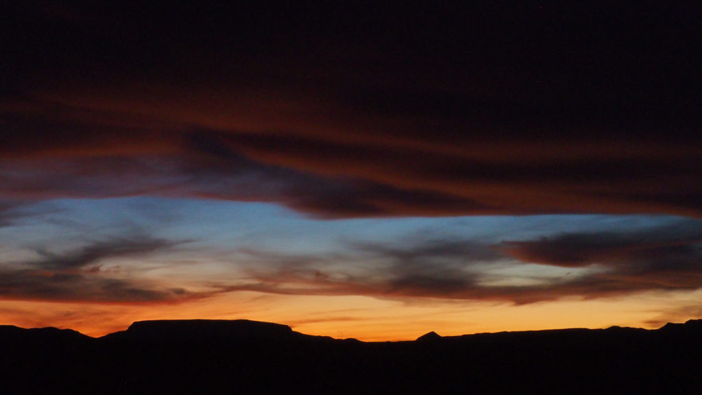 And thy perfection is my proof of heaven. —George Santayana