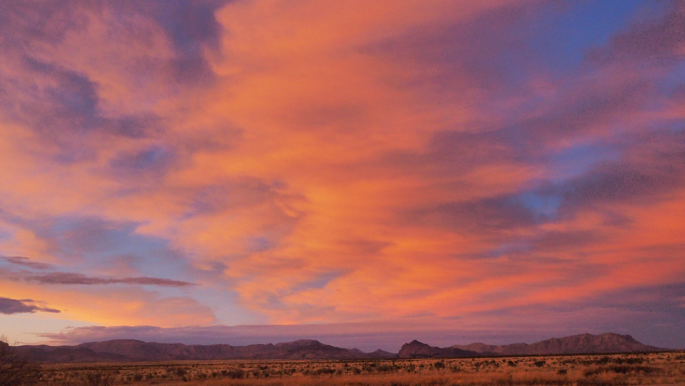 So much of any year is flammable,