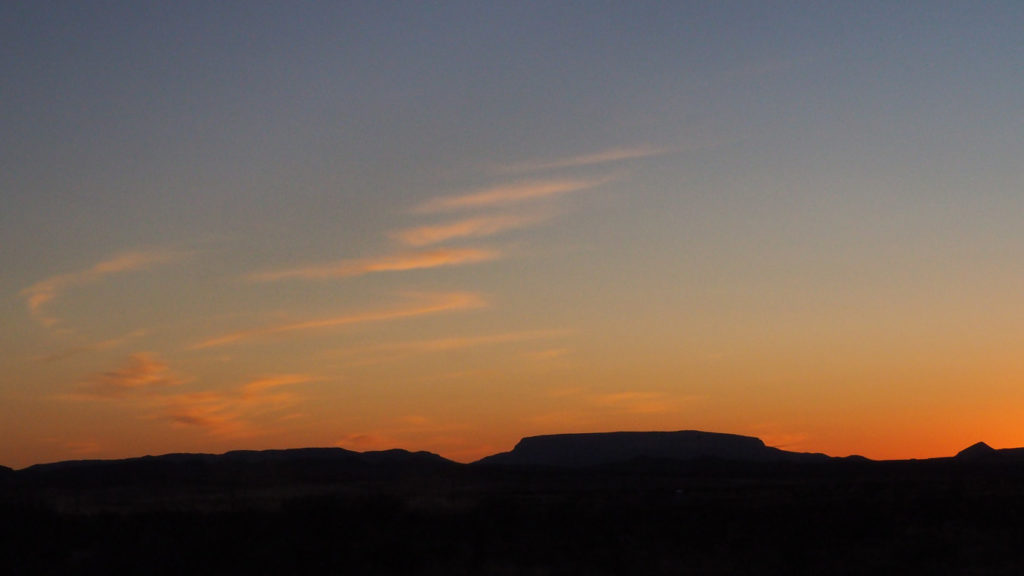 as if my whole future were constellated upon it.