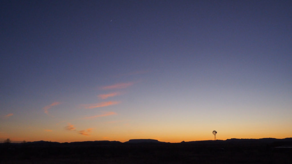 I will walk home alone with the deep alone,