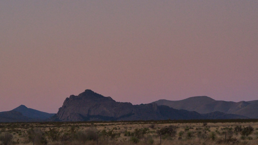 Over and over again. —James Merrill