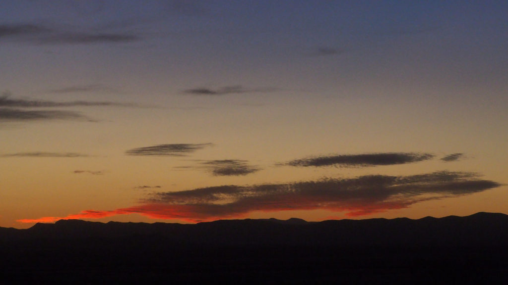 Tu Fu wrote that poetry is useless,