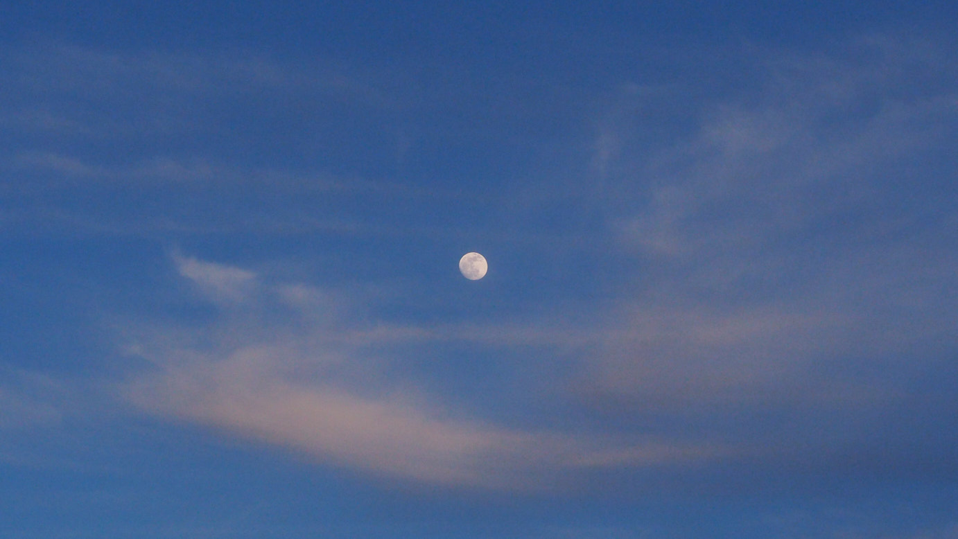 No other shore, only this bank