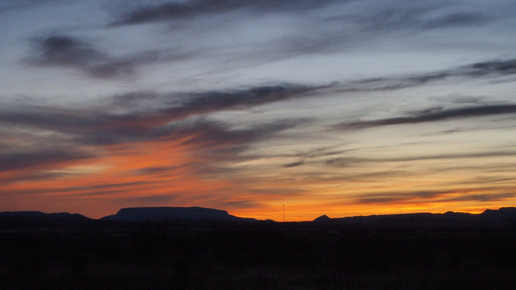 and still it gives up, collapses