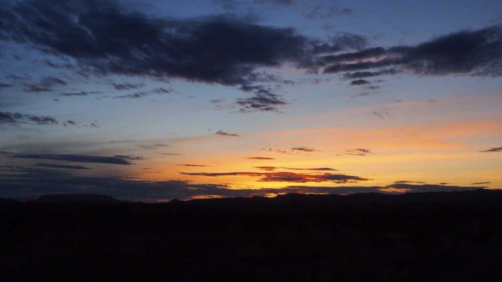 I mean, expecting nothing above and beyond living.