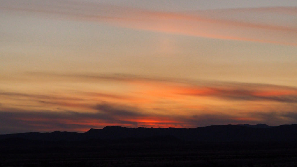 is happening, and so I stand —David Ignatow