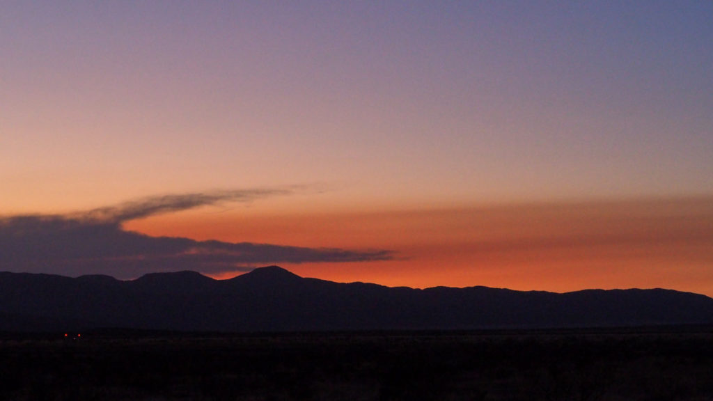 our screens when reception wasn’t / working. —Barbara Crooker