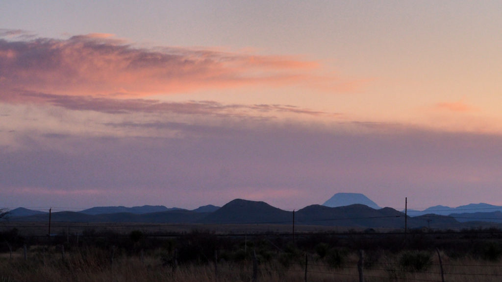 a bee-hive made of glass. / An observatory