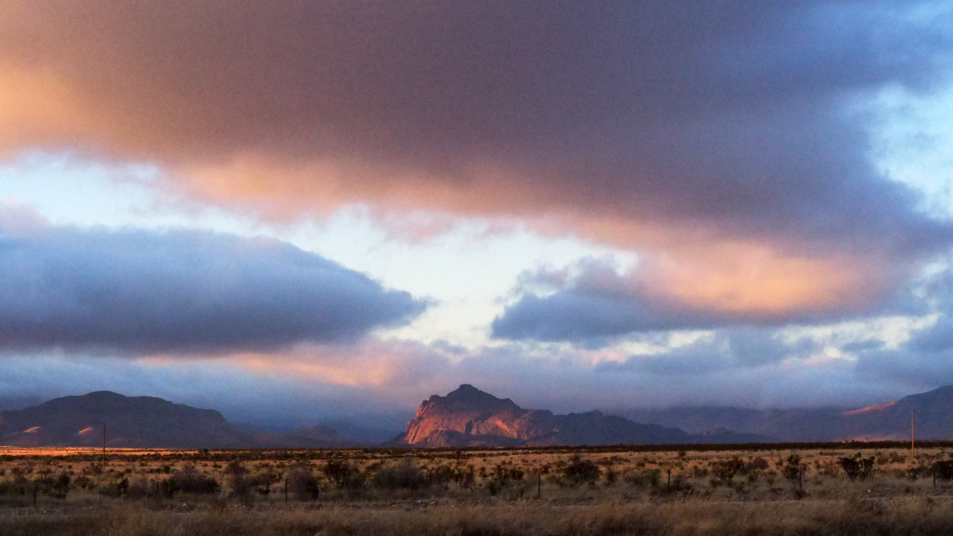 Spread / it out like fine rugs, silk sashes,