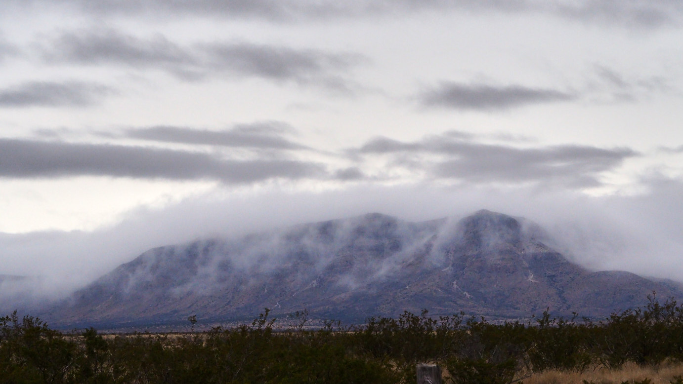 I was sunk in one of those