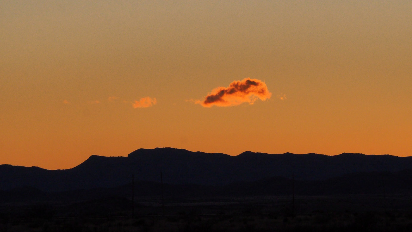 The poem never leaves you,