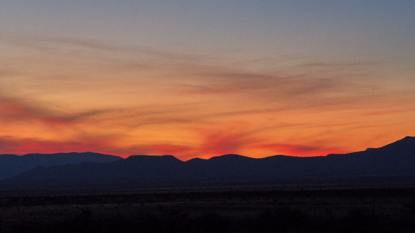 Heart has / a thousand weathers but is always