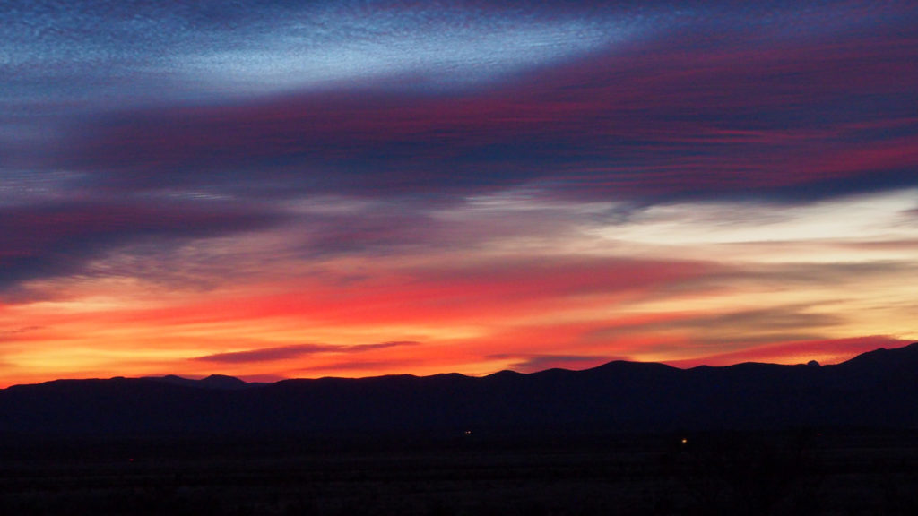 of the past splinter between our teeth.