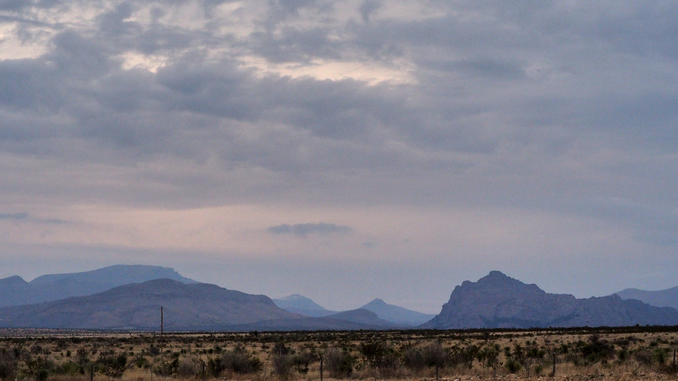 you don’t know where life takes you. It’s the way the pounding