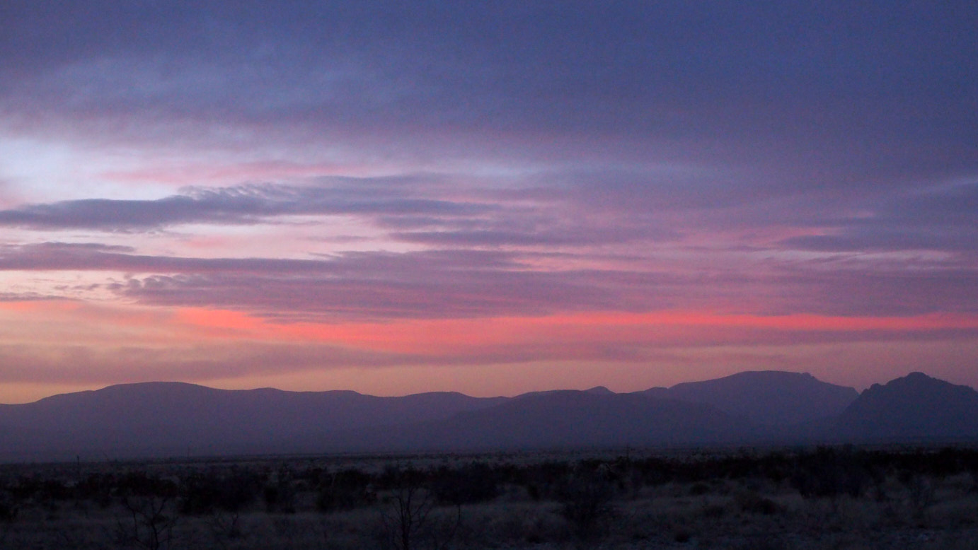 Come here, then. Every ditch