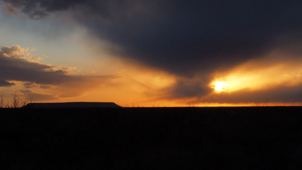 It’s mine because we are,