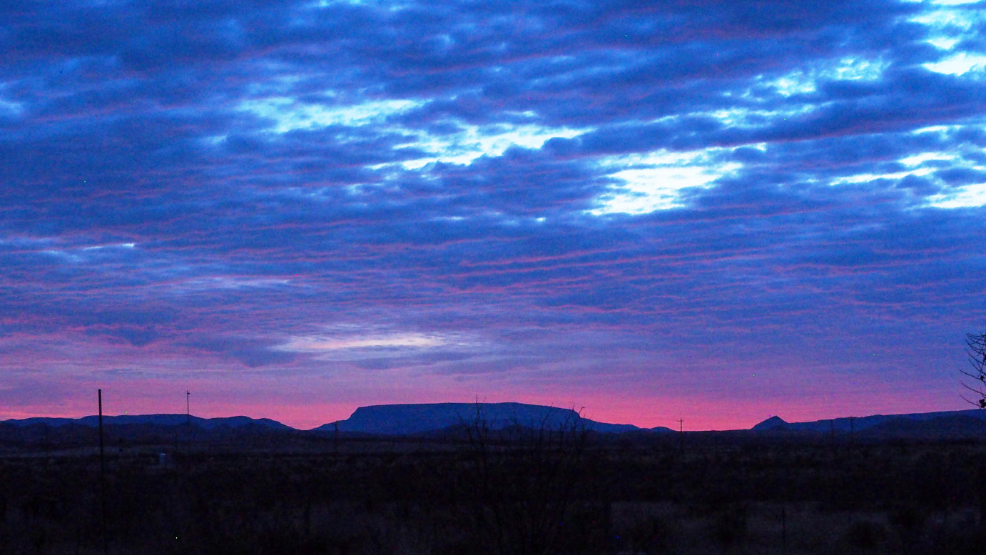 Let me keep company always with those who say