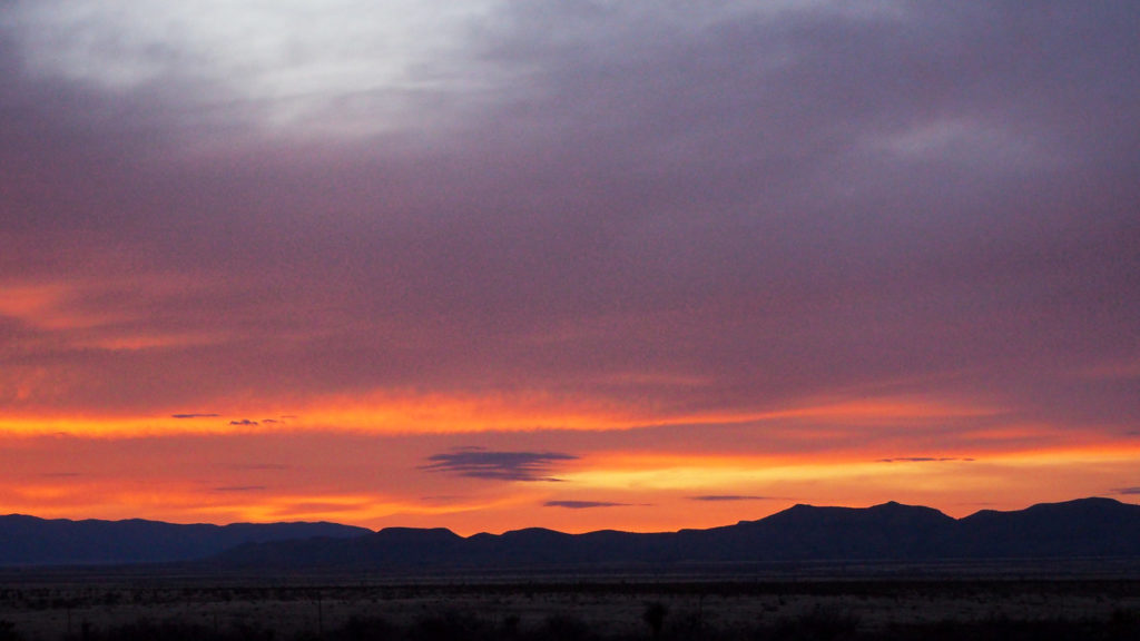 to the flight of clouds and birds,