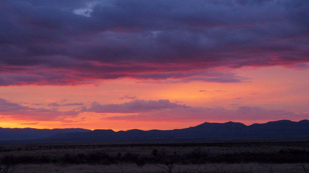 Where it is dry. —Gwendolyn Brooks
