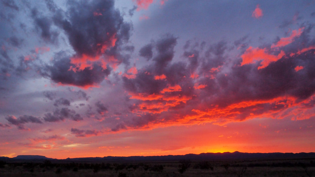 each other in the rushing current