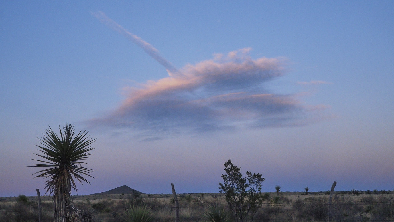 Fragile and momentary, we continue.