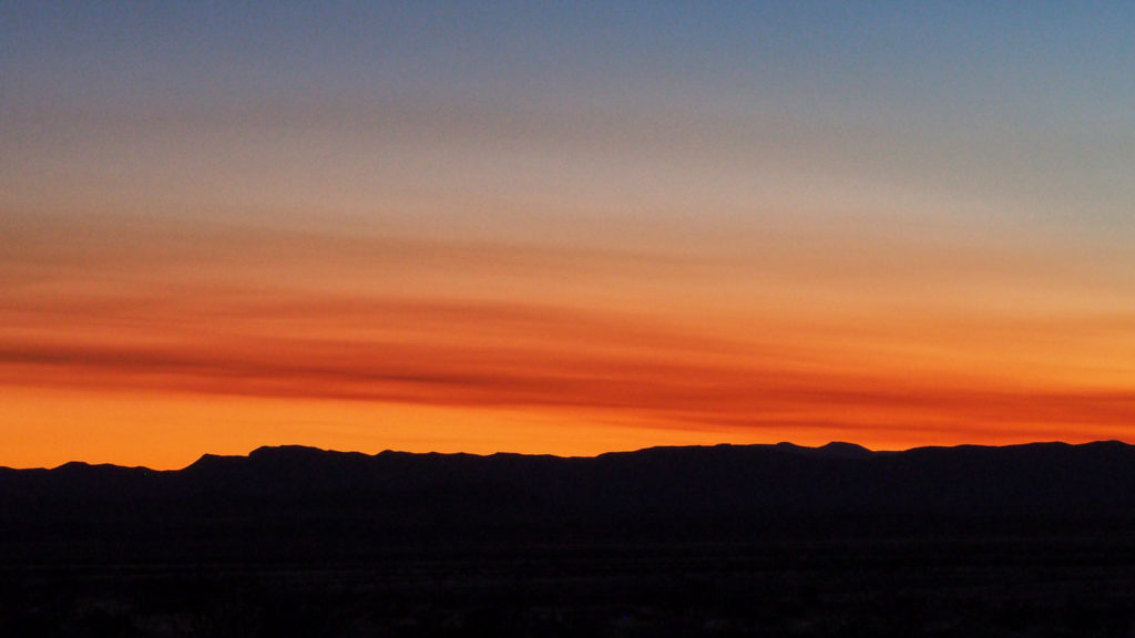 I always ask to hear to lull me back to sleep. —Dave Lucas