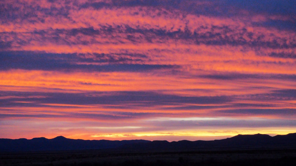 When I stand upright in the wind,