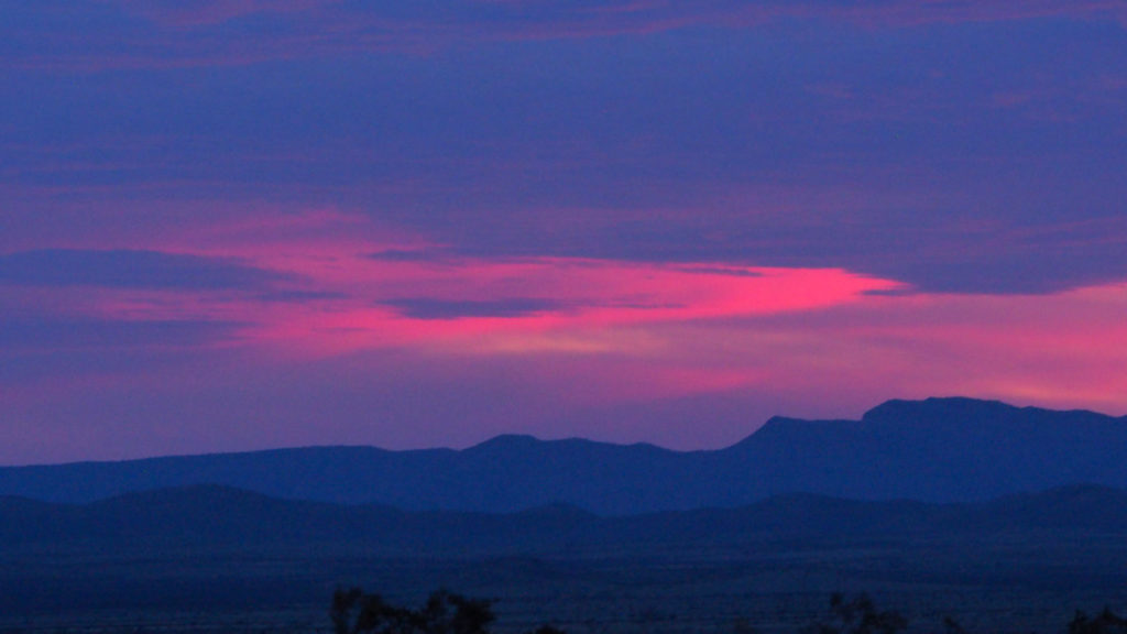 Give it back with gratitude. —Joy Harjo