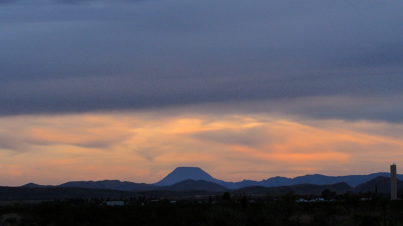 but we will not be in