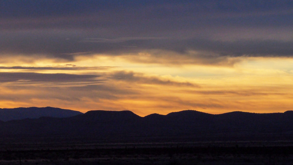 You lift and sway your colors on the sky