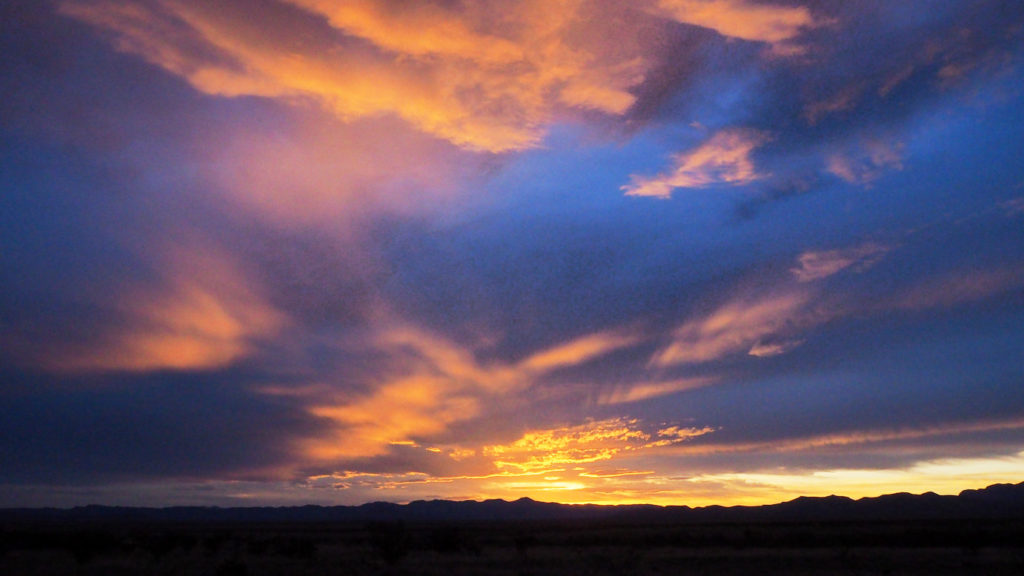 More of reeling sunlit air