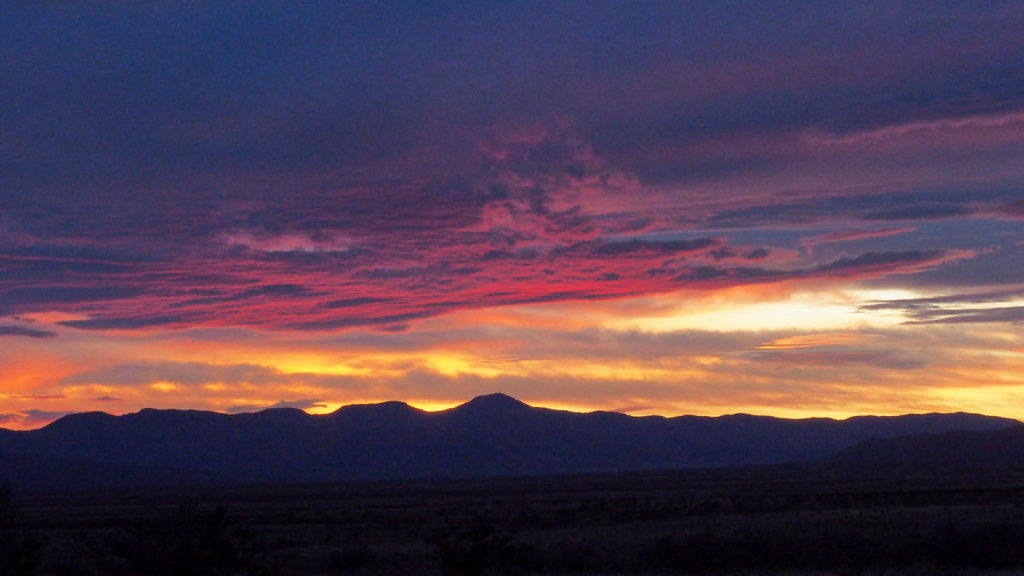 In silence? Why is a singing wound